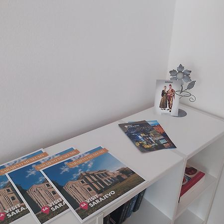 Alea Studio Apartment&Garage In The Heart Of Сараево Экстерьер фото