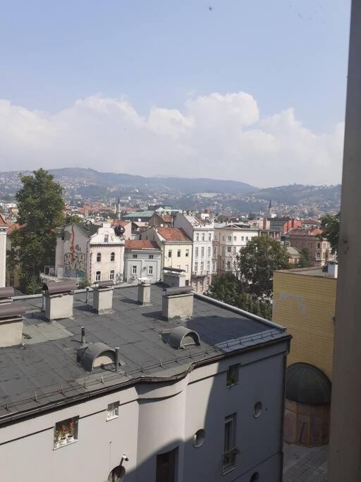 Alea Studio Apartment&Garage In The Heart Of Сараево Экстерьер фото